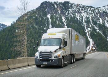 Intermodal boosts JB Hunt’s revenue in Q1 2026
