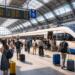 This consortium will build 4 stations on the Saltillo-Nuevo Laredo train line