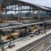 A consortium led by Recal Estructuras will build a section of the Saltillo–Nuevo Laredo train