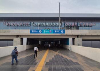 Jorge Chávez International Airport in Peru draws up plans for air cargo