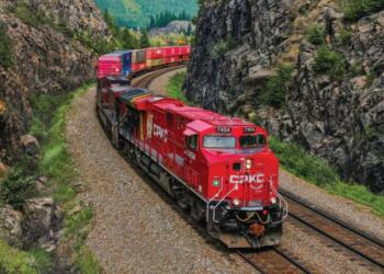 Canadian Pacific Kansas City celebrates 3 years of operation following its merger