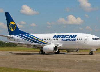 SICT temporarily withdraws Magnicharters’ Air Operator Certificate