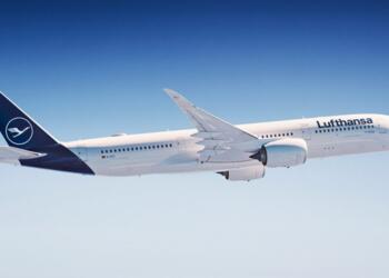 Lufthansa seeks to expand operations at Mexico City International Airport (AICM); rules out landing at Federal Airport (AIFA)