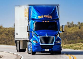Werner Enterprises will double its intermodal offering in Mexico