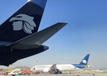Grupo Aeroméxico reports increased revenue in the first quarter of 2026