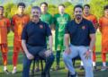Journey – Santiago FC, a lineup that transforms lives