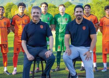 Journey – Santiago FC, a lineup that transforms lives