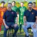 Journey – Santiago FC, a lineup that transforms lives