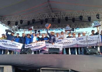 Truck Challenge 2026: Precision behind the wheel defines the best operators