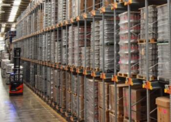 More capacity without more square footage: the bet on compacting warehouses