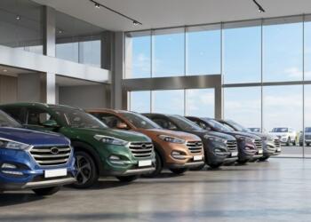 New vehicle sales resume their high sales trend in March