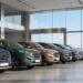 New vehicle sales resume their high sales trend in March