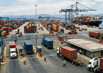 Amid global tensions, the IMF forecasts slight growth for the Mexican economy in 2026.