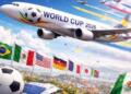The 2026 World Cup would have a low impact on revenues for Mexican aviation.