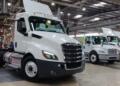 Trump lowers tariffs on steel and aluminum for heavy vehicles