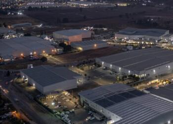 Investment is expected for more industrial parks in Jalisco during 2026