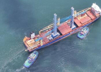 Hutchison Ports TIMSA incorporates 2 high-capacity electric cranes