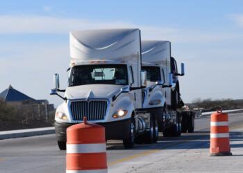 The decline in heavy vehicle sales continues in March
