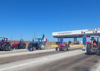 How much impact do road blockades have? Canacintra quantifies them