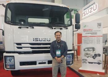 Isuzu Motors de México focuses on operators in the face of the sector’s structural challenge