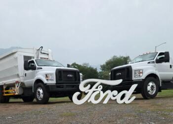 Ford returns to familiar territory with the launch of the F-650 and F-750