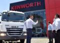 Kenworth DAF Metropolitanos showcases DAF’s commitment to delivery and vocational work