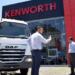 Kenworth DAF Metropolitanos showcases DAF’s commitment to delivery and vocational work
