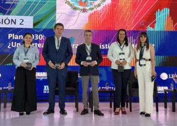 Plan 2030, the challenge of turning Mexico into a logistics powerhouse