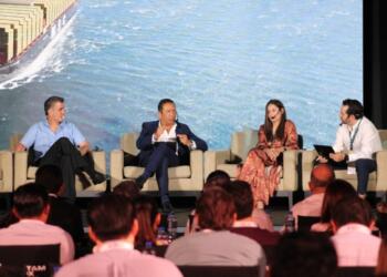 Ports, shipping companies and railways seek to accelerate intermodal integration in Mexico