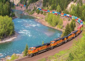 BNSF doubles down on its commitment to Mexico with new intermodal and logistics services