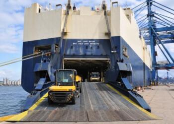 SUARDIAZ Group sees Mexico as the turning point for Ro-Ro cargo
