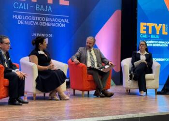 Advanced manufacturing, specialized talent, and clustering chart a logistics route in Cali-Baja