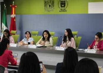 Women at the helm of maritime change