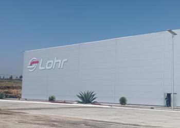Lohr maintains its commitment to Mexico despite the contraction in automotive transport