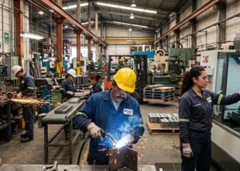 Mexican business confidence remained in negative territory during April
