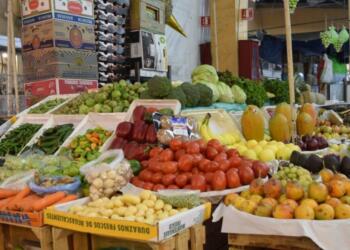 Inflation in Mexico recedes during the first half of May