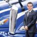 Miguel Flores, public commitment with a business vision