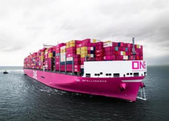Edwin Escobar leaves ONE Chile to take over as Country Head of the shipping company in Mexico
