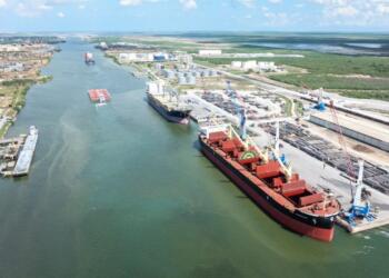 The Port of Brownsville celebrates 90 years of economic leadership