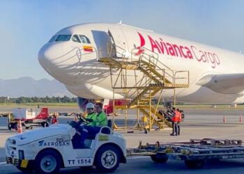 AIFA “lands” in third place in the top 10 cargo movement in Latin America and the Caribbean