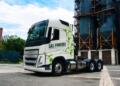 Volvo Trucks launches the FH LNG for long-distance transport in Mexico