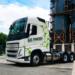 Volvo Trucks launches the FH LNG for long-distance transport in Mexico