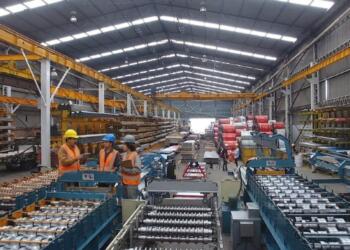 Manufacturing orders weaken in April