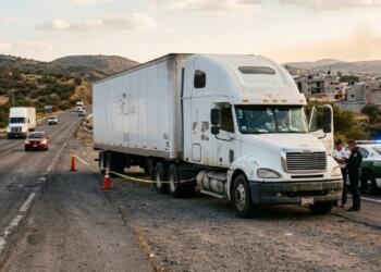Canacar Edoméx advocates for inter-institutional working groups to combat cargo theft