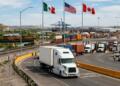 Mexico, with record exports to the US in March