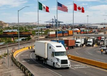 Mexico, with record exports to the US in March