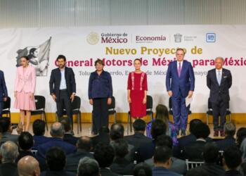 General Motors accelerates its commitment to Mexico; will manufacture Aveo and Groove at its Ramos Arizpe complex