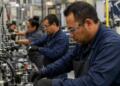 Mexican manufacturing sector registers growth in April