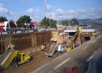 Production value of construction companies in Mexico “collapses”