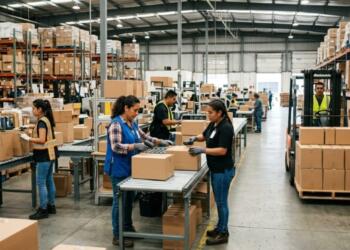 Jobs in Mexico’s logistics sector increase in April